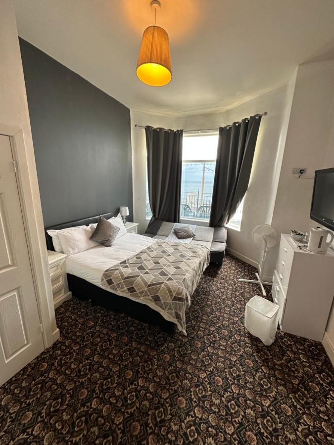 North Ocean Hotel Blackpool Exterior foto